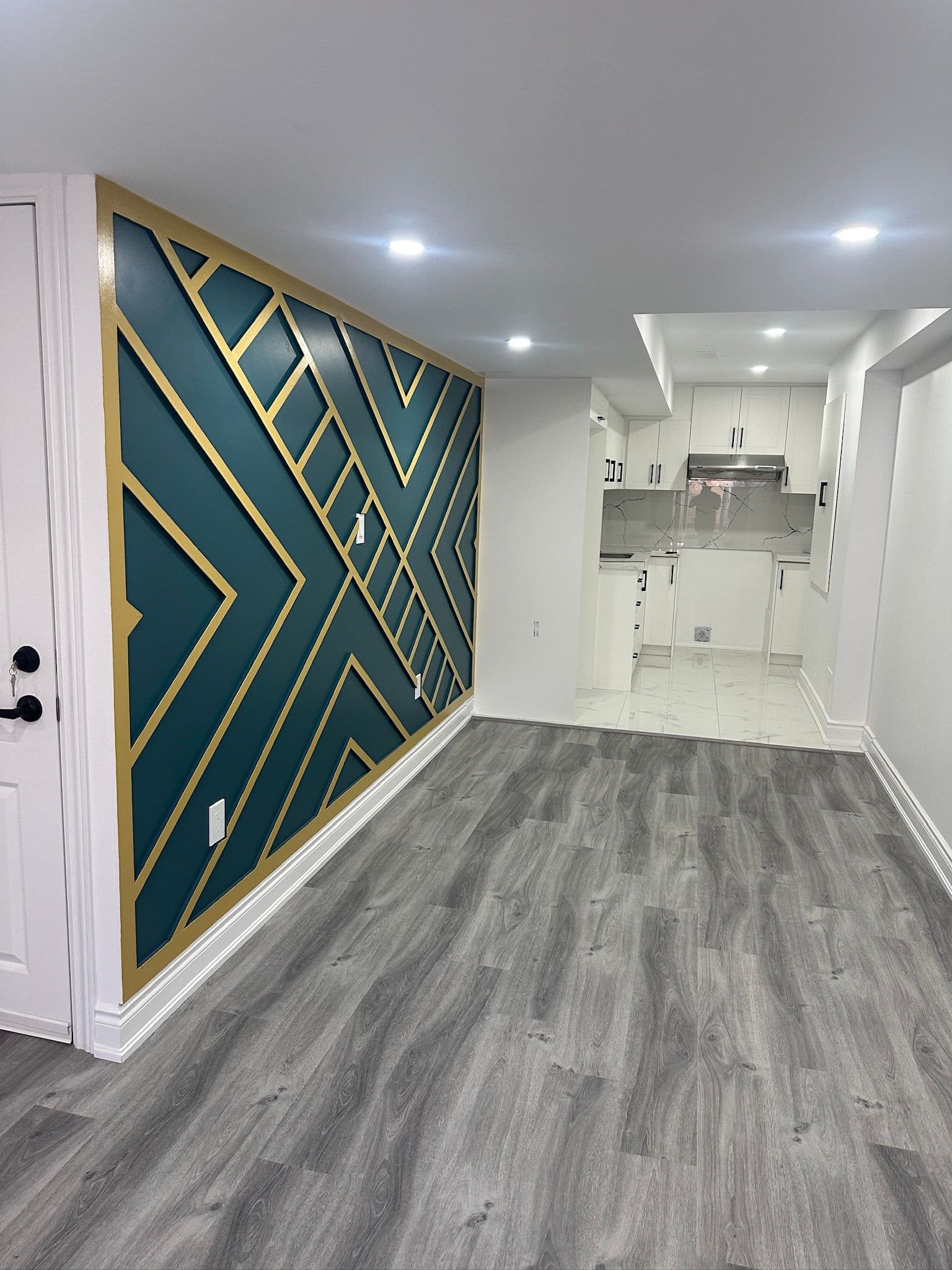 Basement Development project photo