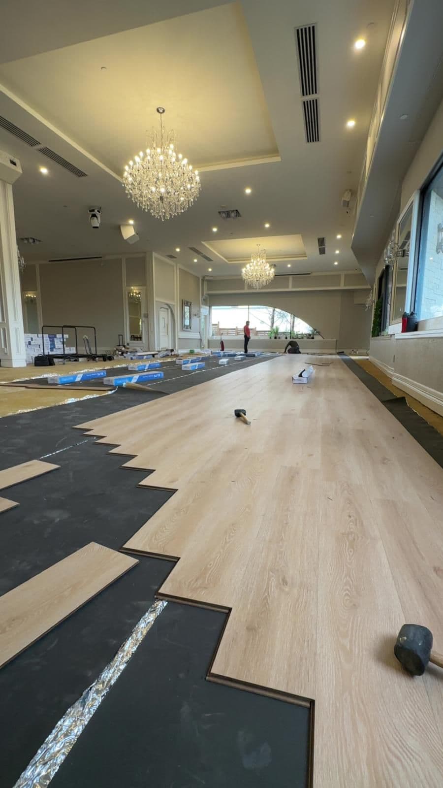 Durable flooring refresh image